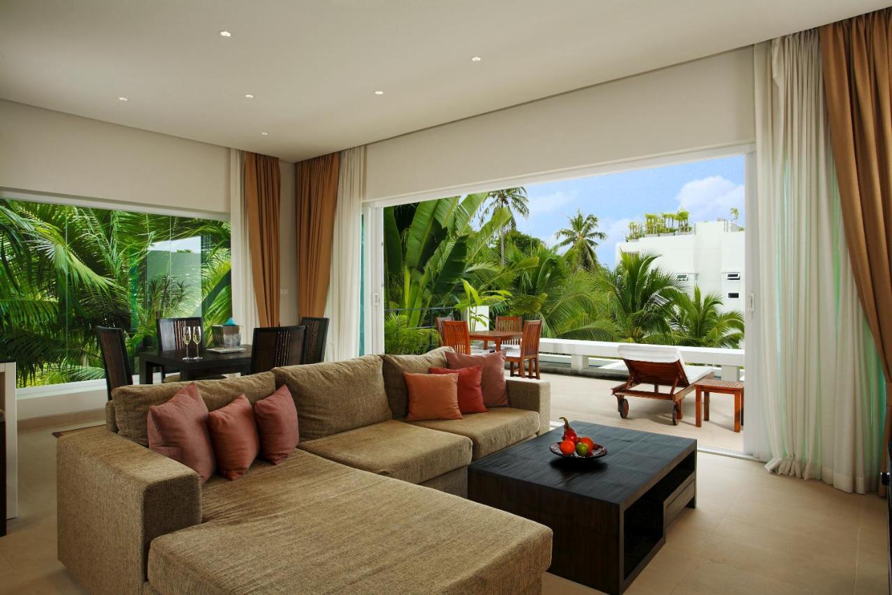 Serenity Resort & Residences Phuket Rawai Extérieur photo