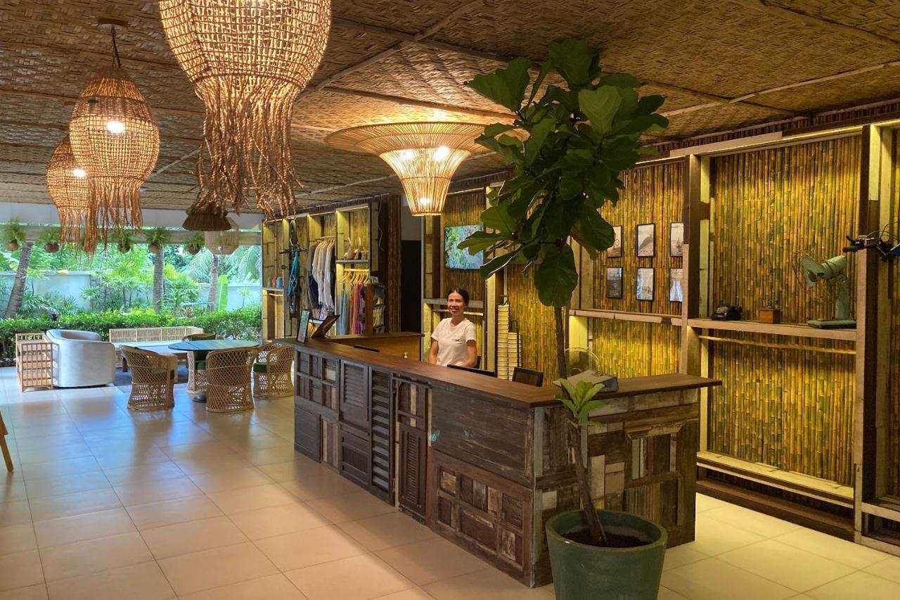 Serenity Resort & Residences Phuket Rawai Extérieur photo